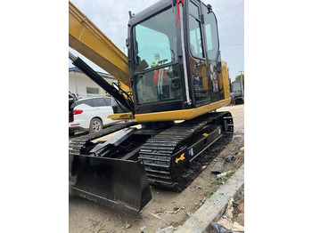 Ekskavators Used Caterpillar CAT 307E2 Crawler Mini Hydraulic Digger Second Hand Cat 307E2 Excavator: foto 5