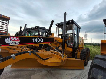 Greiders Used Construction Machinery Caterpillar 140G Grader Cat140G Wheeled Grader Cheap Price Hot Sale: foto 5