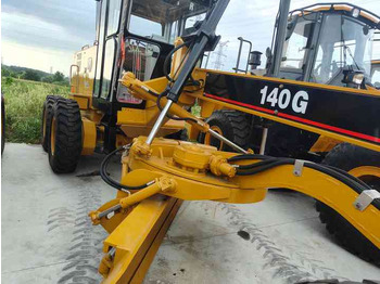 Greiders Used Construction Machinery Caterpillar 140G Grader Cat140G Wheeled Grader Cheap Price Hot Sale: foto 3