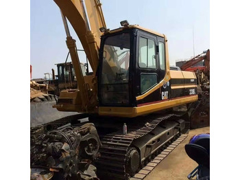 Kāpurķēžu ekskavators CATERPILLAR 330BL