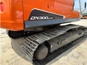 Kāpurķēžu ekskavators Used Digger DOOSAN DX300 Construction Machinery Construction Digger Used DOOSAN DX300 Cheap Excavator [ Copy ]: foto 4