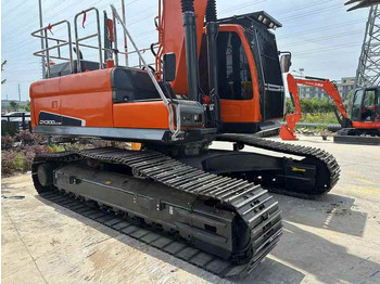 Kāpurķēžu ekskavators Used Digger DOOSAN DX300 Construction Machinery Construction Digger Used DOOSAN DX300 Cheap Excavator [ Copy ]: foto 3