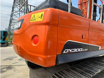 Kāpurķēžu ekskavators Used Digger DOOSAN DX300 Construction Machinery Construction Digger Used DOOSAN DX300 Cheap Excavator [ Copy ]: foto 5