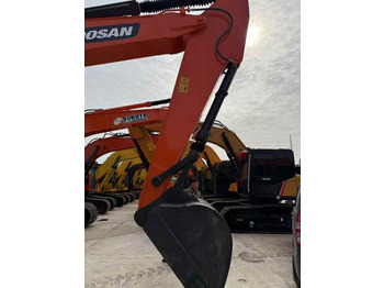 Kāpurķēžu ekskavators Used Doosan DX225LC-9T Cheap Excavator Digger Doosan Construction Machinery: foto 2