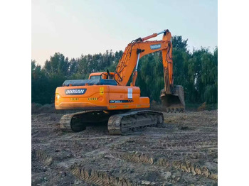 Ekskavators DOOSAN DX300LC