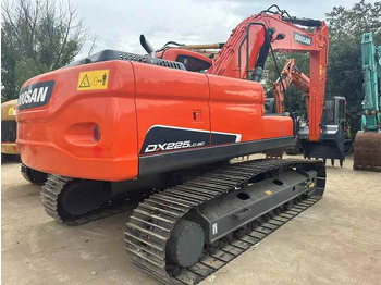 Kāpurķēžu ekskavators Used Excavator Doosan DX225LC-9 Excavators Mini Equipment Earth Moving Machinery Doosan Digger Excavator for Sale: foto 2 Kāpurķēžu ekskavators Used Excavator Doosan DX225LC-9 Excavators Mini Equipment Earth Moving Machinery Doosan Digger Excavator for Sale: foto 2