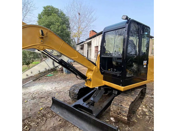Mini-ekskavators CATERPILLAR 306E2