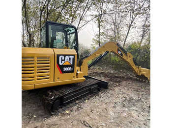 Mini-ekskavators CATERPILLAR 306E2