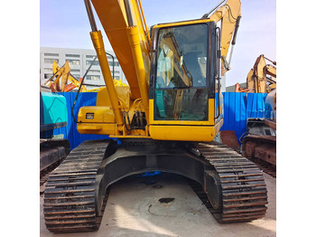 Kāpurķēžu ekskavators KOMATSU PC200-7
