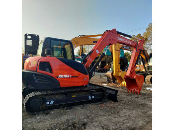 Ekskavators KUBOTA