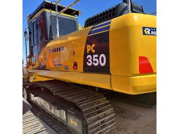 Ekskavators KOMATSU PC350-7