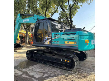 Ekskavators KOBELCO