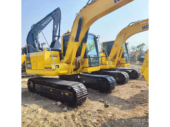 Kāpurķēžu ekskavators KOMATSU PC120-8