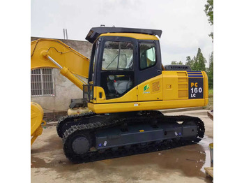 Ekskavators KOMATSU PC160