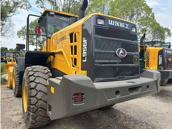 Riteņu iekrāvējs Used SDLG 956F Wheel Loader in Good Condition Hot Sale Chinese Brand Sdlg Used SDLG 956F Loader for Sale: foto 4