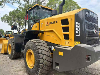 Riteņu iekrāvējs Used SDLG 956F Wheel Loader in Good Condition Hot Sale Chinese Brand Sdlg Used SDLG 956F Loader for Sale: foto 3