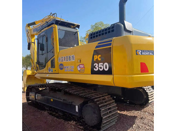 Ekskavators KOMATSU PC350-8