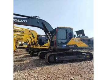 Ekskavators VOLVO EC210