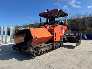 Asfalta klājējs ABG TITAN 326: foto 3
