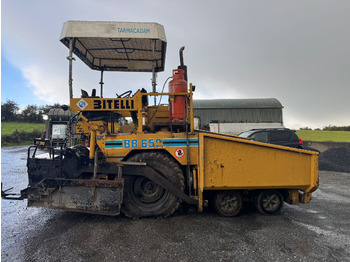 Asfalta klājējs BITELLI