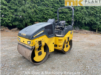 Veltnis BOMAG BW135AD-5: foto 3