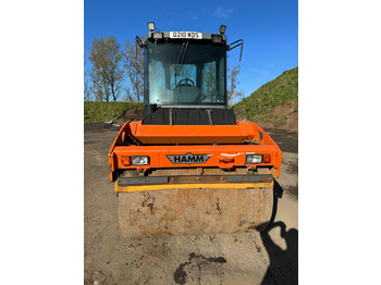 Ceļu veltnis HAMM HD75: foto 2