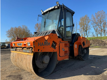 Ceļu veltnis HAMM HD75: foto 3