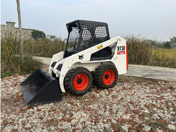 Kompaktiekrāvējs BOBCAT S130