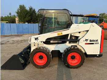 Kompaktiekrāvējs BOBCAT S550