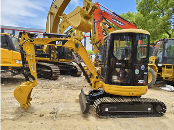 Mini-ekskavators CATERPILLAR 303CR