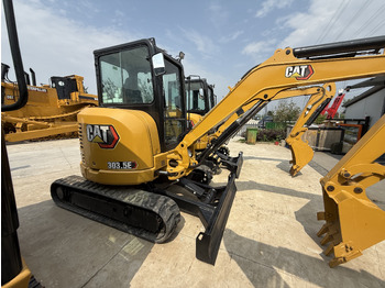 Mini-ekskavators CATERPILLAR 306E