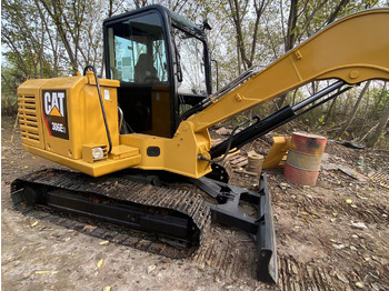 Mini-ekskavators CATERPILLAR 306E2
