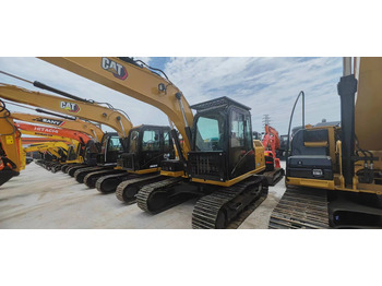 Mini-ekskavators CATERPILLAR 312