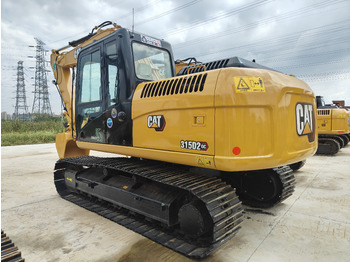Mini-ekskavators CATERPILLAR 315D