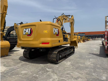 Kāpurķēžu ekskavators CATERPILLAR 320GC