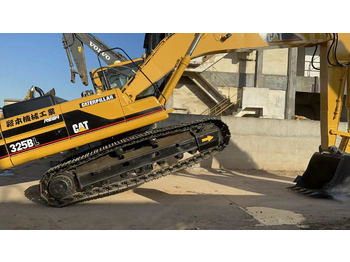 CATERPILLAR 325BL līzingu CATERPILLAR 325BL: foto 2
