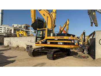 CATERPILLAR 325BL līzingu CATERPILLAR 325BL: foto 4