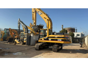 CATERPILLAR 325BL līzingu CATERPILLAR 325BL: foto 1