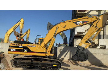 CATERPILLAR 325BL līzingu CATERPILLAR 325BL: foto 3