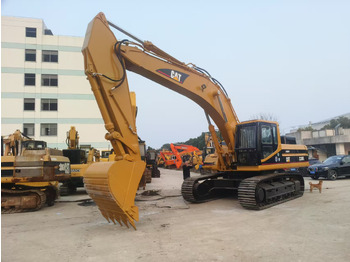 Kāpurķēžu ekskavators CATERPILLAR 330BL