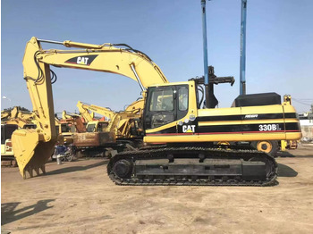 Kāpurķēžu ekskavators CATERPILLAR 330BL: foto 3