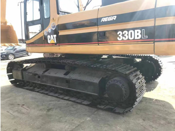 Kāpurķēžu ekskavators CATERPILLAR 330BL: foto 4