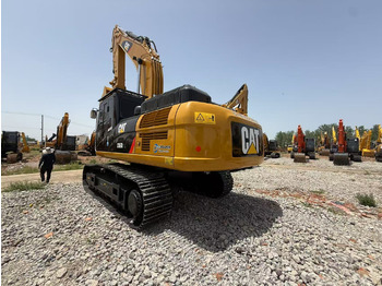 Kāpurķēžu ekskavators CATERPILLAR 336D2