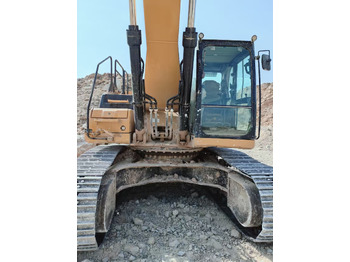 Kāpurķēžu ekskavators CATERPILLAR 336GC: foto 3