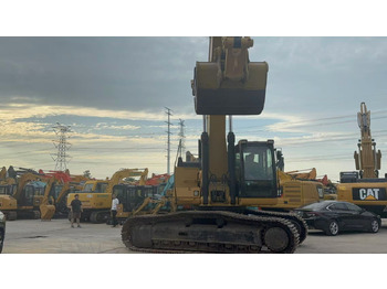 Kāpurķēžu ekskavators CATERPILLAR 345D: foto 4