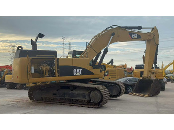 Kāpurķēžu ekskavators CATERPILLAR 345D: foto 3