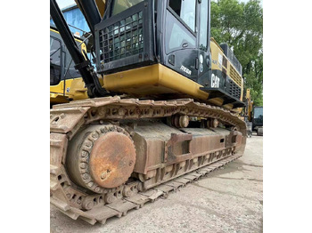 Kāpurķēžu ekskavators CATERPILLAR 349D: foto 5