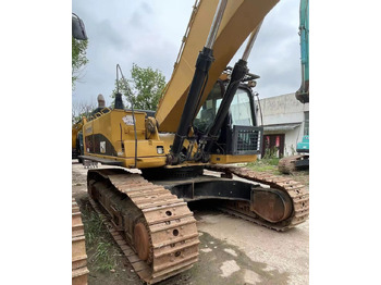 Kāpurķēžu ekskavators CATERPILLAR 349D: foto 4