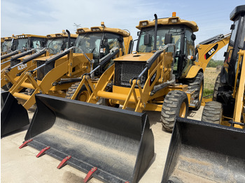 Ekskavators-iekrāvējs CATERPILLAR 416