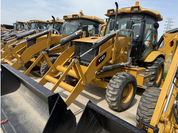 Ekskavators-iekrāvējs CATERPILLAR 416F: foto 3
